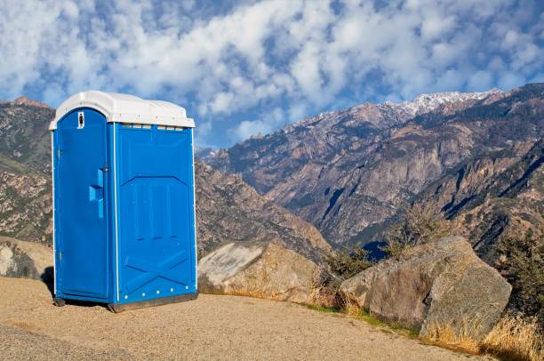 Portable restroom solutions in Roberts, WI