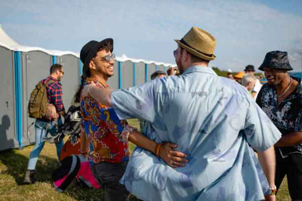 Best Porta potty rental for parties  in Roberts, WI