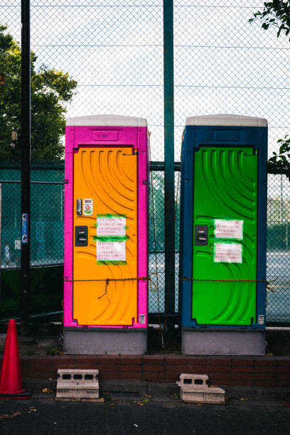 Best Portable restroom solutions  in Roberts, WI