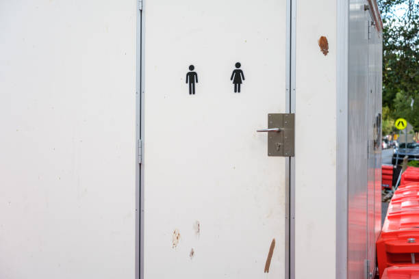 Best Portable bathroom rental  in Roberts, WI