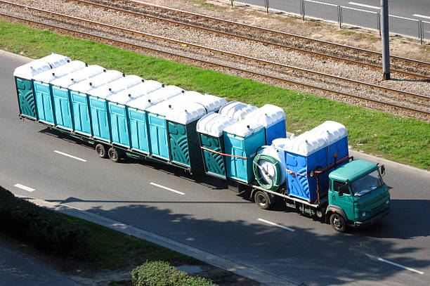 Best Sanitation services for porta potties  in Roberts, WI