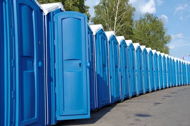 Professional porta potty rental in Roberts, WI